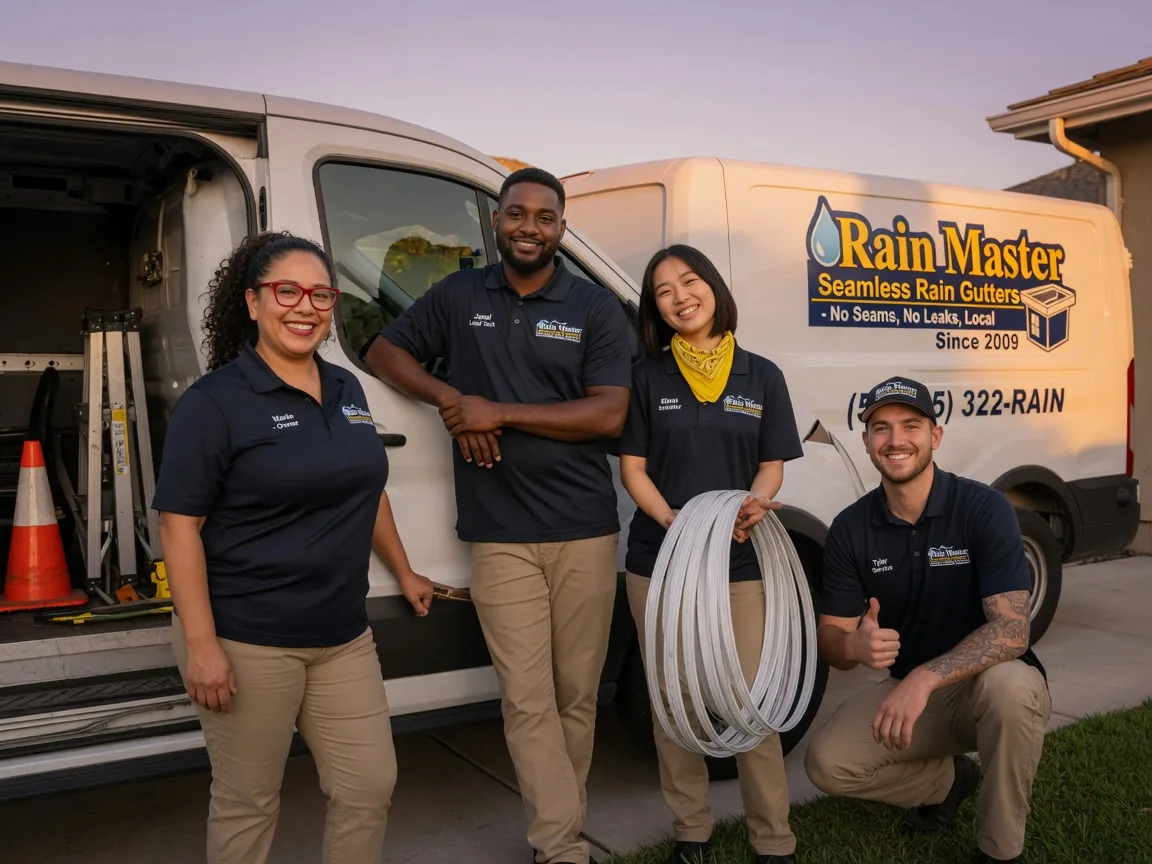 Gutter Installation company in Spring Valley, OH